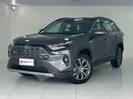 TOYOTA RAV4 2.5 VVT-IE HYBRID SX CONNECT AWD CVT TOYOTA RAV4 2.5 VVT-IE HYBRID SX CONNECT AWD CVT